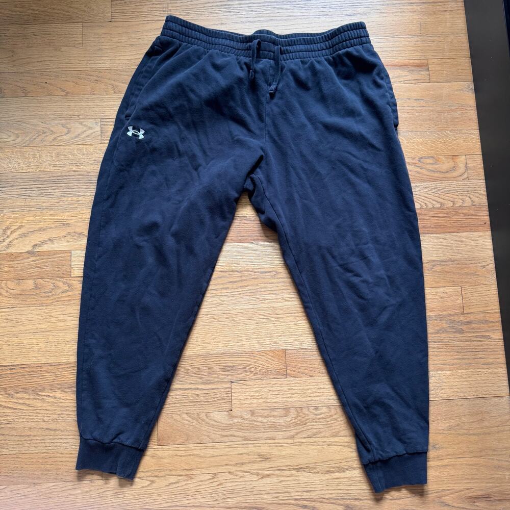 Under Armour Joggers - Black